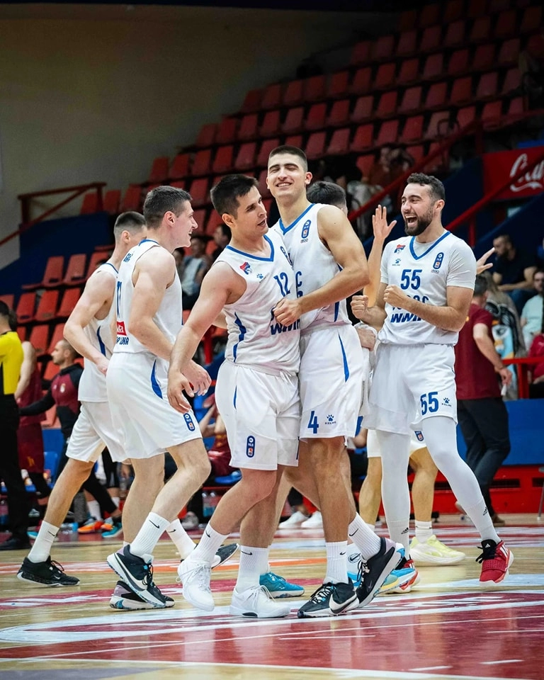 Borac za titulu sa Igokeom